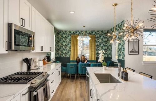 Berkley Casa | Marvelous 5-bedroom house in Denver