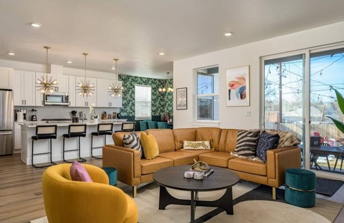 Berkley Casa | Marvelous 5-bedroom house in Denver