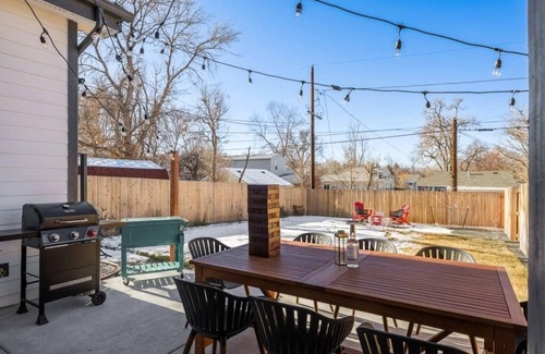 Berkley Casa | Marvelous 5-bedroom house in Denver