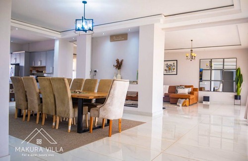 Mazowe Casa | Marvelous 5-bedroom house in Harare