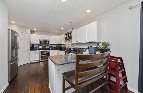 Boise Casa | Marvelous 5-bedroom house in Boise with WiFi, AC