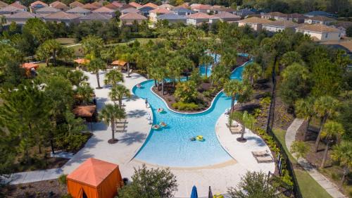 Loughman Casa | Marvelous 7 Bd w/Pool Close to Disney @ Solterra 6086