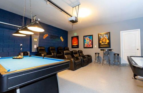 Loughman Casa | Marvelous 7 Bd w/Pool Close to Disney @ Solterra 6086