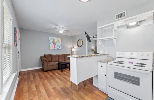 Killeen Apartamento | Marvelous apartment with AC in vibrant Killeen