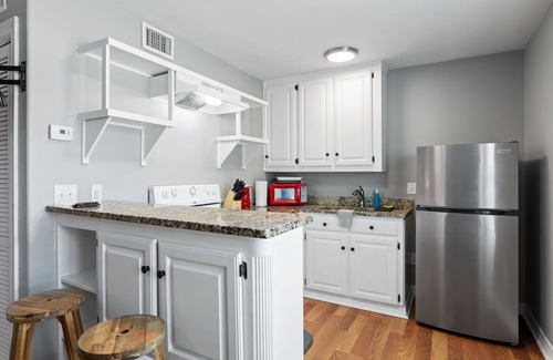 Killeen Apartamento | Marvelous apartment with AC in vibrant Killeen