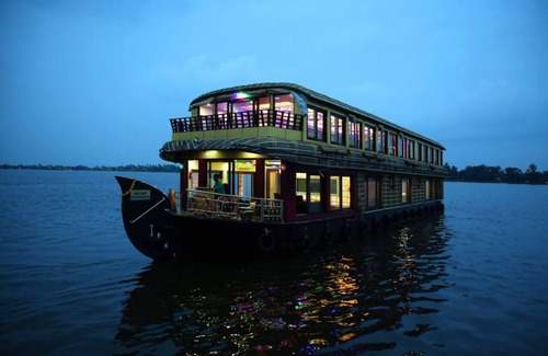 Alappuzha Alquiler De Eote | Marvelous Boathouse