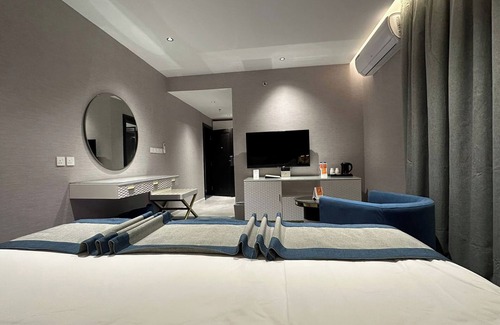 Tabuk Hotel | Marvelous Hotel