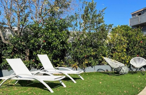 Ladera Heights Casa | Cubier: Marvelous House Close to Beach (MK1-LAD)