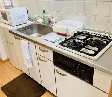 Kokubunji Apartamento | Marvelous Kokubunji - Vacation STAY 80468v
