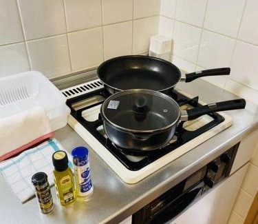Kokubunji Apartamento | Marvelous Kokubunji - Vacation STAY 80468v