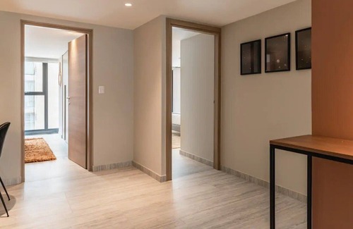 Los Morales Apartamento | Marvelous Polanco 2B I Modern 2 BR Apt in Polanco