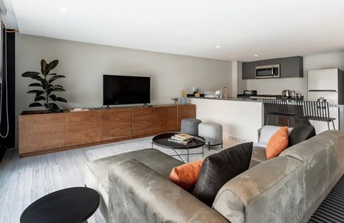 Los Morales Apartamento | Marvelous Polanco 7A I Modern 2 Bedrooms Apartment with in Polanco