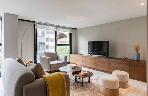 Los Morales Apartamento | Marvelous Polanco I Modern 2 BR Apt in Polanco