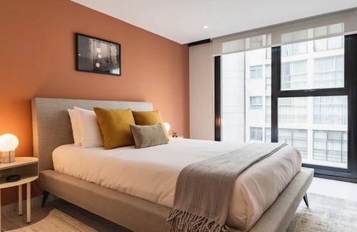 Los Morales Apartamento | Marvelous Polanco I Modern 2 Bedrooms Apartment within Polanco