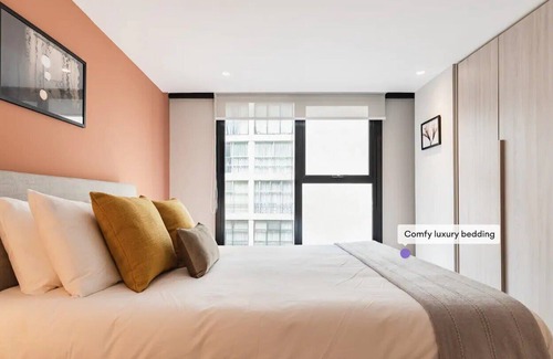 Los Morales Apartamento | Marvelous Polanco I Modern 2 Bedrooms Apartment within Polanco