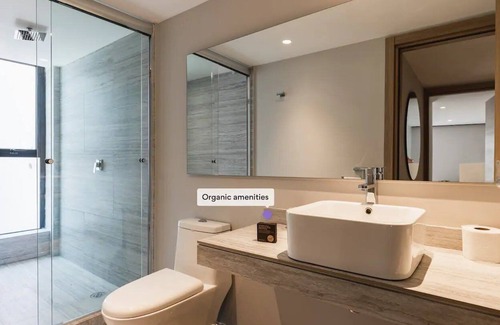 Los Morales Apartamento | Marvelous Polanco I Modern 2 Bedrooms Apartment within Polanco