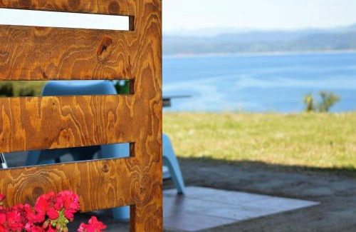 Aristotelis Casa | Marvelous Sea View Eco Studio