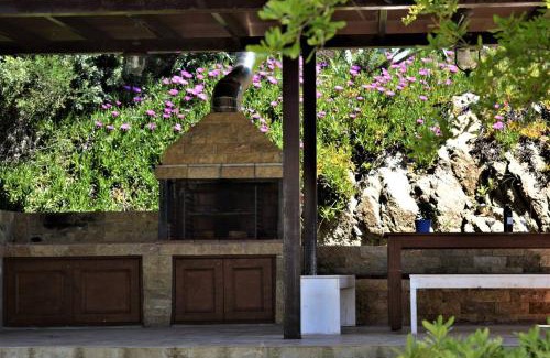 Aristotelis Casa | Marvelous Sea View Eco Studio