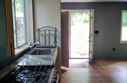 Marshall Apartamento | Marvelous studio AC & Woodstove quiet with wildlife visits Marshall near RTE 66