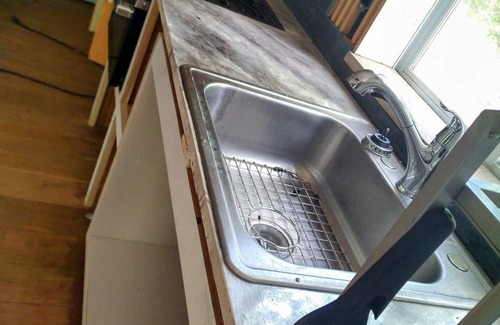 Marshall Apartamento | Marvelous studio AC & Woodstove quiet with wildlife visits Marshall near RTE 66