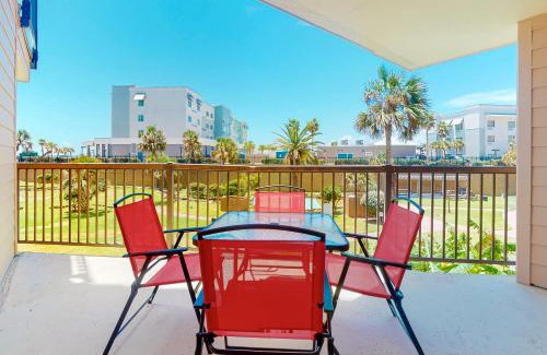 Galveston Apartamento | Marvilla Condo My Happy Place