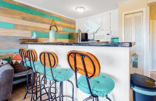Galveston Apartamento | Marvilla Condo My Happy Place