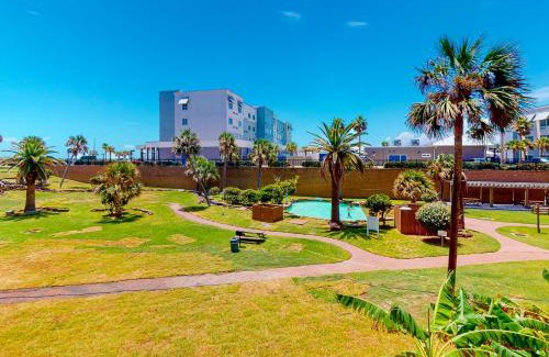 Galveston Apartamento | Marvilla Condo My Happy Place