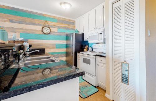 Galveston Apartamento | Marvilla Condo My Happy Place
