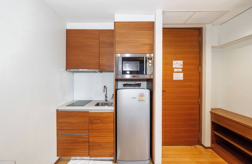 Yan Nawa Hotel | Marvin Suites Hotel