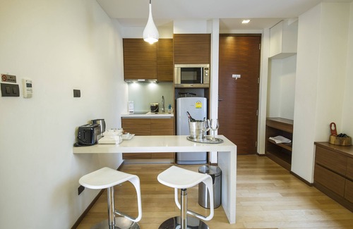 Yan Nawa Hotel | Marvin Suites Hotel