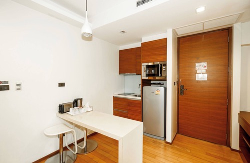 Yan Nawa Hotel | Marvin Suites Hotel
