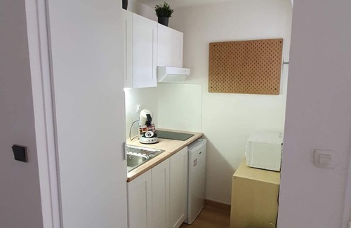 L'Evescat Apartamento | Marvivo Plage à Pieds