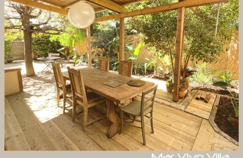 La Seyne-sur-Mer Apartamento | MarVivo Villa - Rez de Jardin - Plage 3' à pied