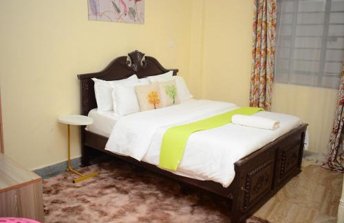 Nyeri Apartamento | Marwan Homes