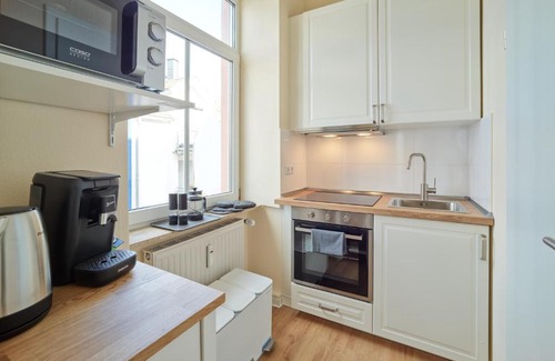 Sud Apartamento | MARX City Apartment in Trier - Ideal für Geschäftsreisende und Paare - Zentrum - Top Lage