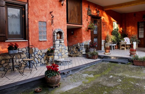 Camaldoli Casa | La casa de Mary Gio, relájate en la vegetación