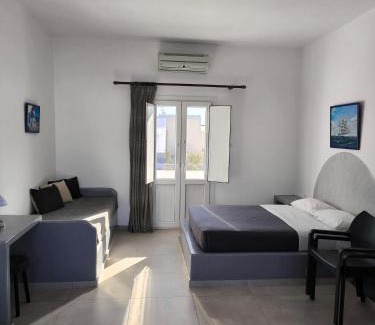 Perivolos Apartamento | Mary Rooms