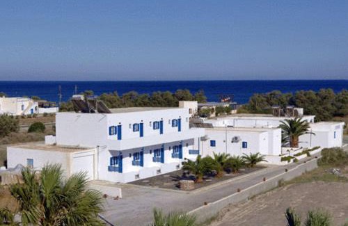 Perivolos Apartamento | Mary Rooms