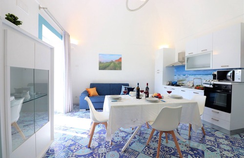 Massa Lubrense Apartamento | Mary's Apartments