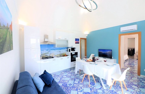 Massa Lubrense Apartamento | Mary's Apartments