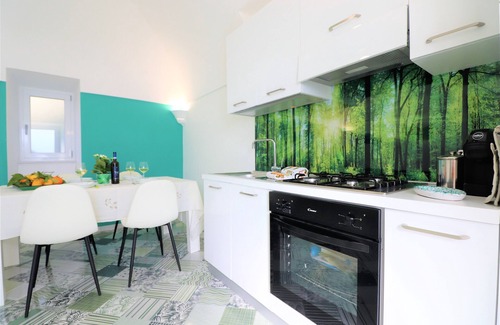 Massa Lubrense Apartamento | Mary's Apartments