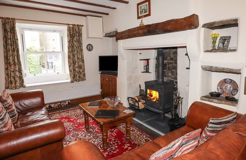 Hawes Cabaña | Mary's Cottage