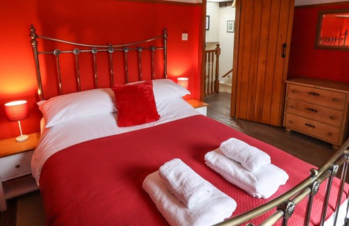 Hawes Cabaña | Mary's Cottage