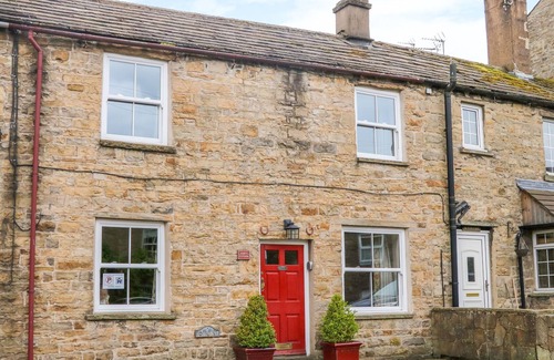 Hawes Cabaña | Mary's Cottage