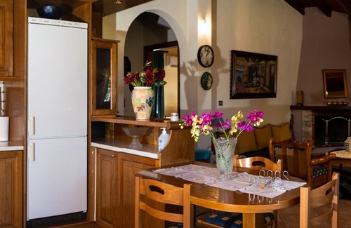 Kalambaka Casa | Mary's country house near Meteora