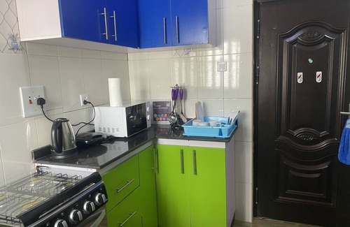 Uyo Casa | Mary's Court Cozy Apartments