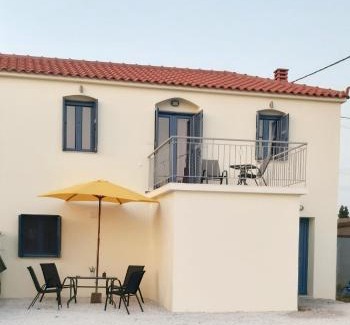 Atsiki Casa | Mary's home