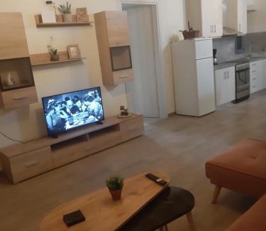 Atsiki Casa | Mary's home