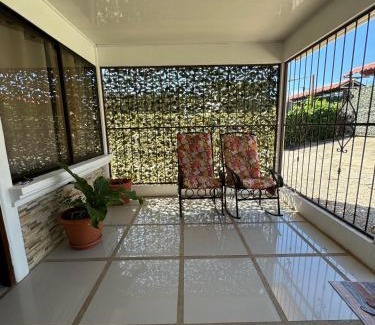 Santa Barbara Casa | Mary's House
