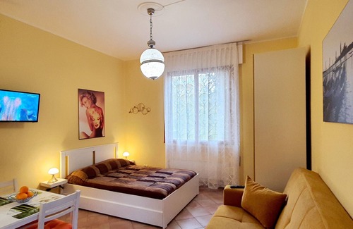 Santa Maria in Stelle Apartamento | Mary's Little House